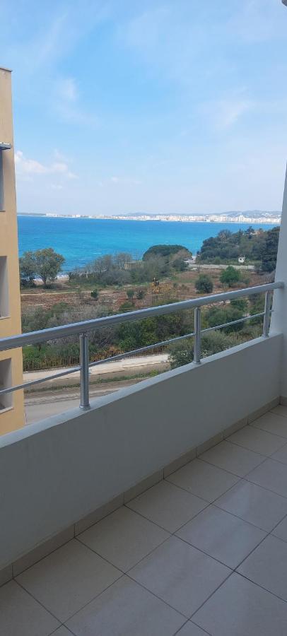 Deluxe Sea Apartment Vlora Kültér fotó