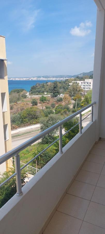 Deluxe Sea Apartment Vlora Kültér fotó