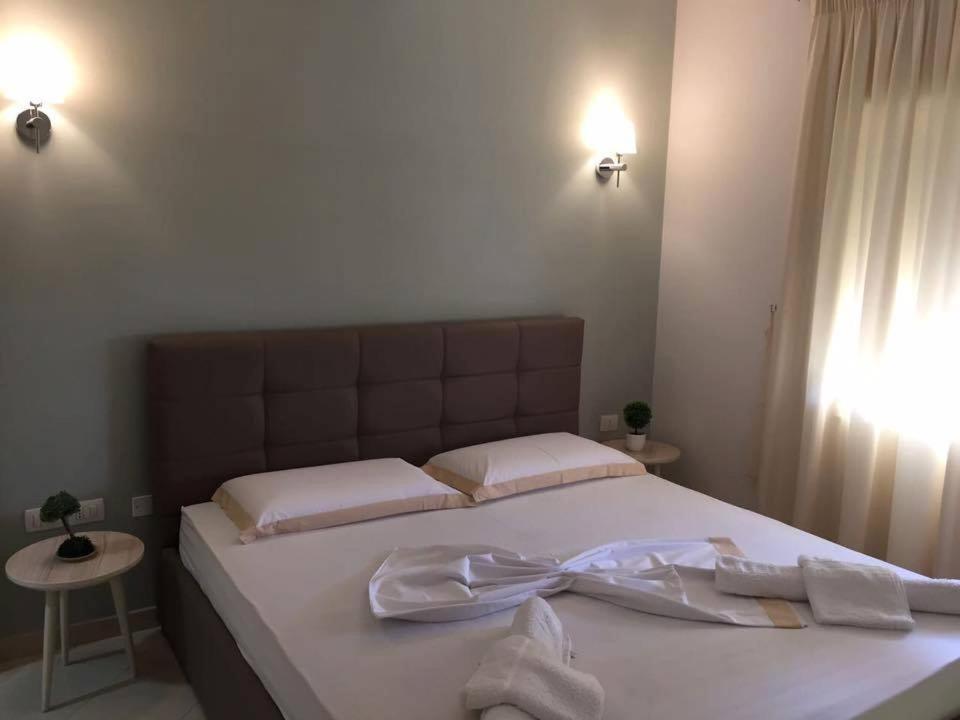 Deluxe Sea Apartment Vlora Kültér fotó