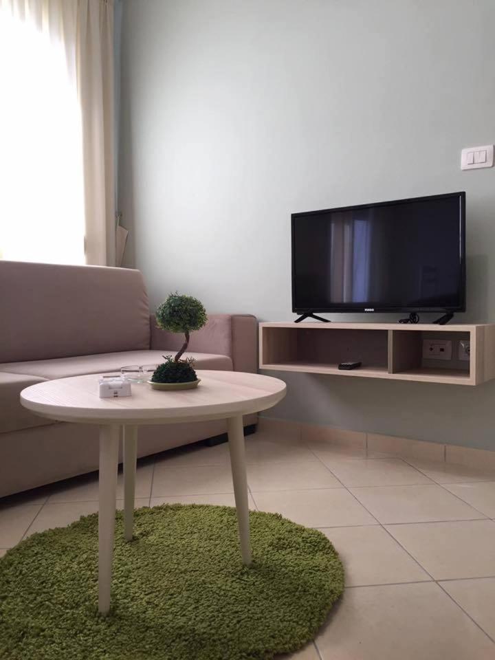 Deluxe Sea Apartment Vlora Kültér fotó