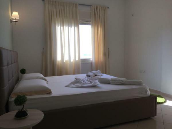Deluxe Sea Apartment Vlora Szoba fotó