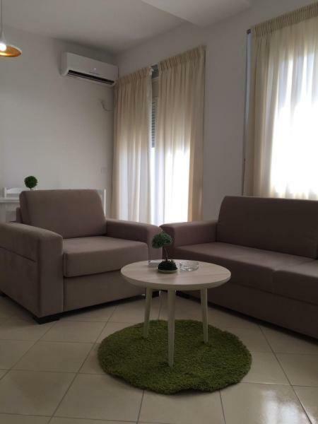 Deluxe Sea Apartment Vlora Kültér fotó