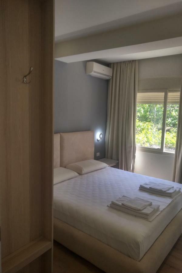 Deluxe Sea Apartment Vlora Kültér fotó