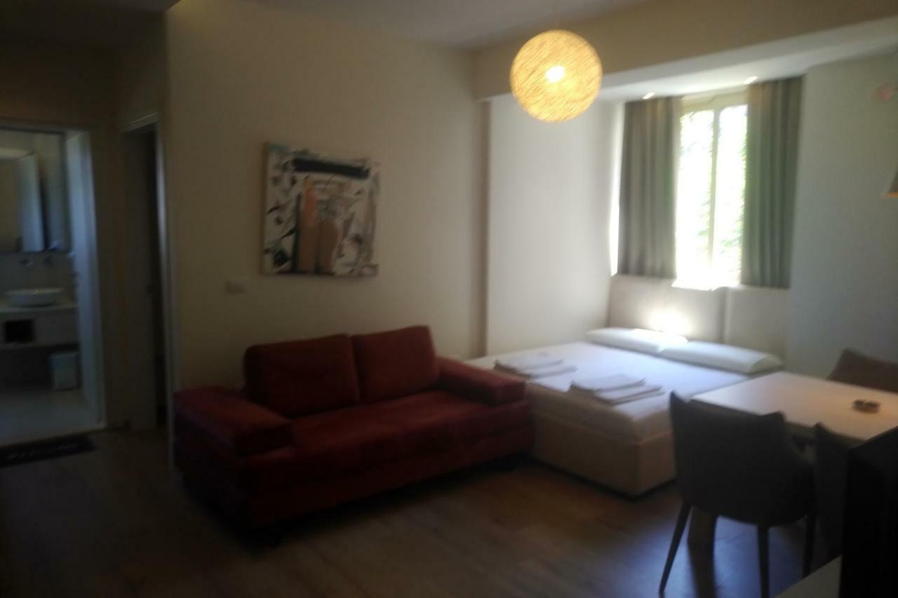 Deluxe Sea Apartment Vlora Kültér fotó