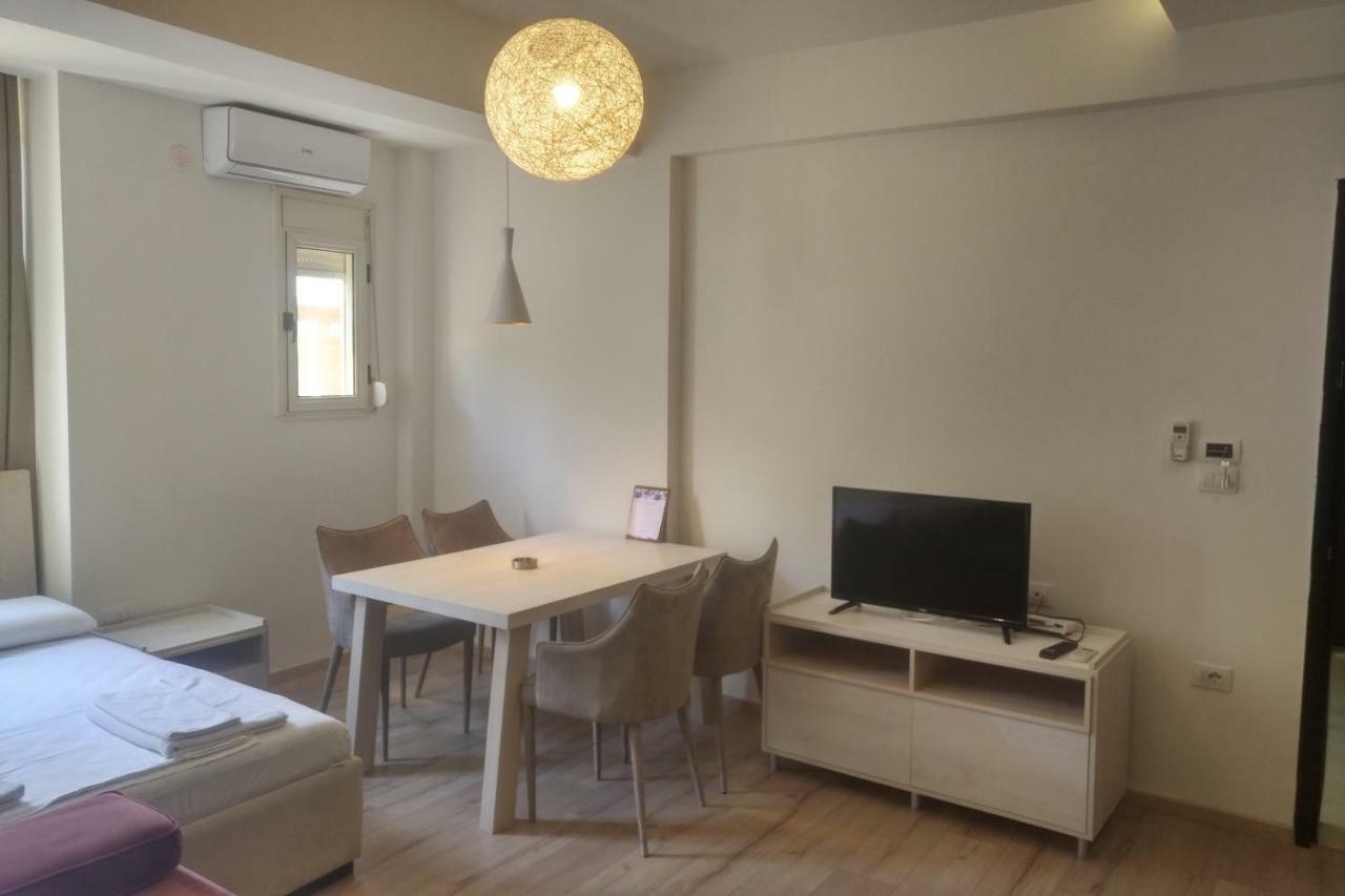 Deluxe Sea Apartment Vlora Kültér fotó