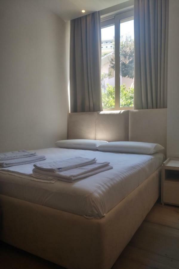 Deluxe Sea Apartment Vlora Kültér fotó