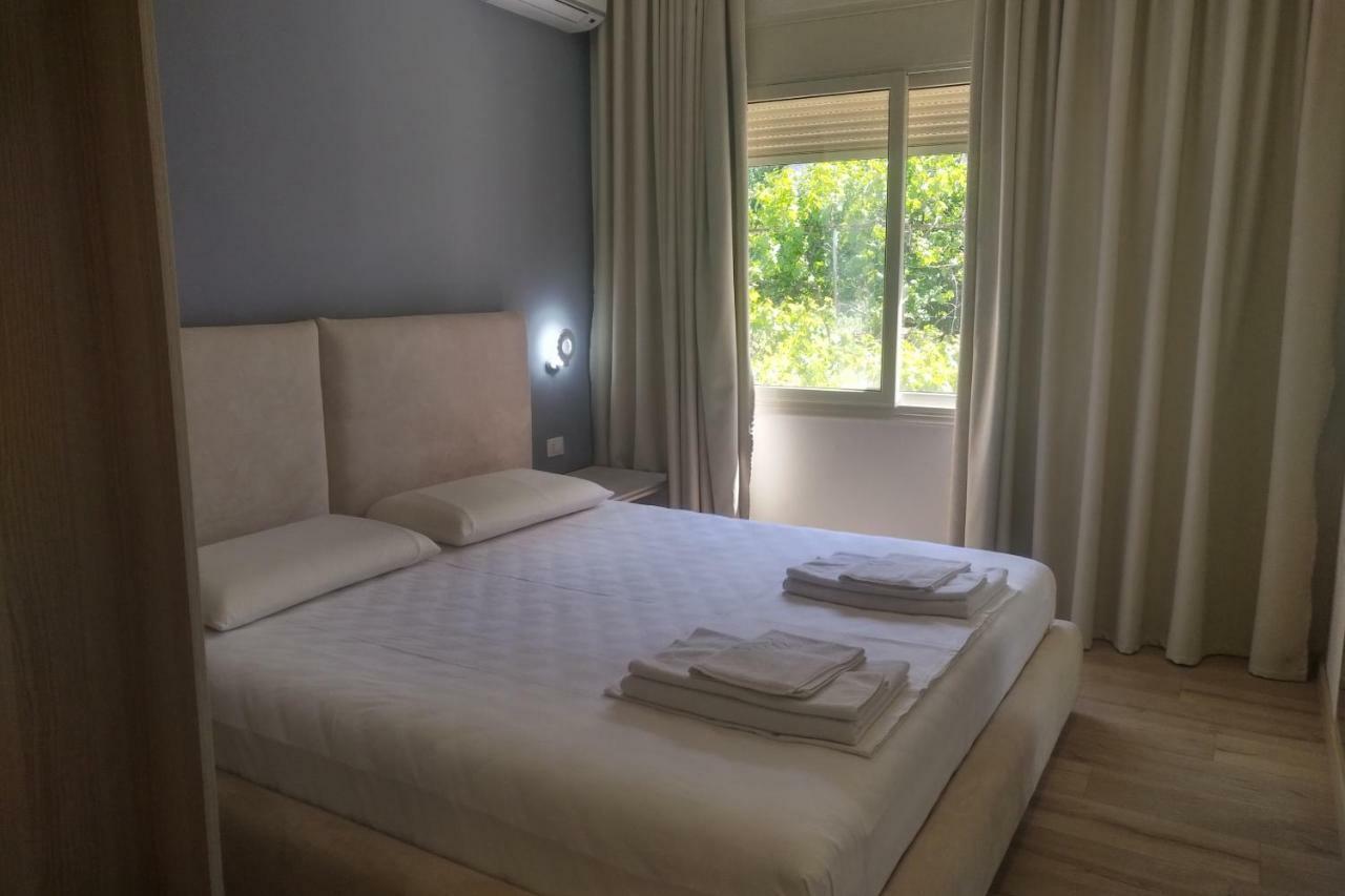 Deluxe Sea Apartment Vlora Kültér fotó