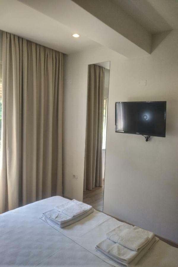 Deluxe Sea Apartment Vlora Kültér fotó