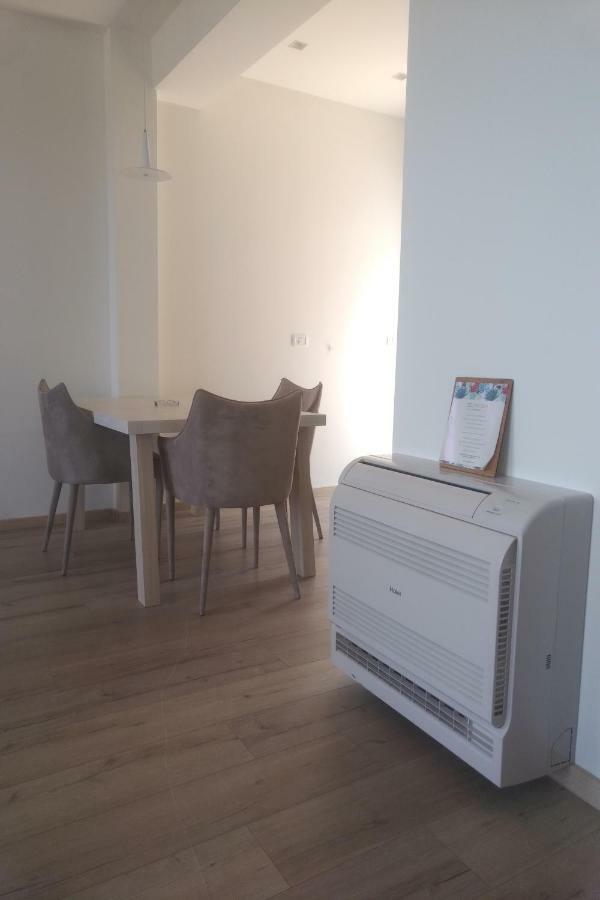 Deluxe Sea Apartment Vlora Kültér fotó