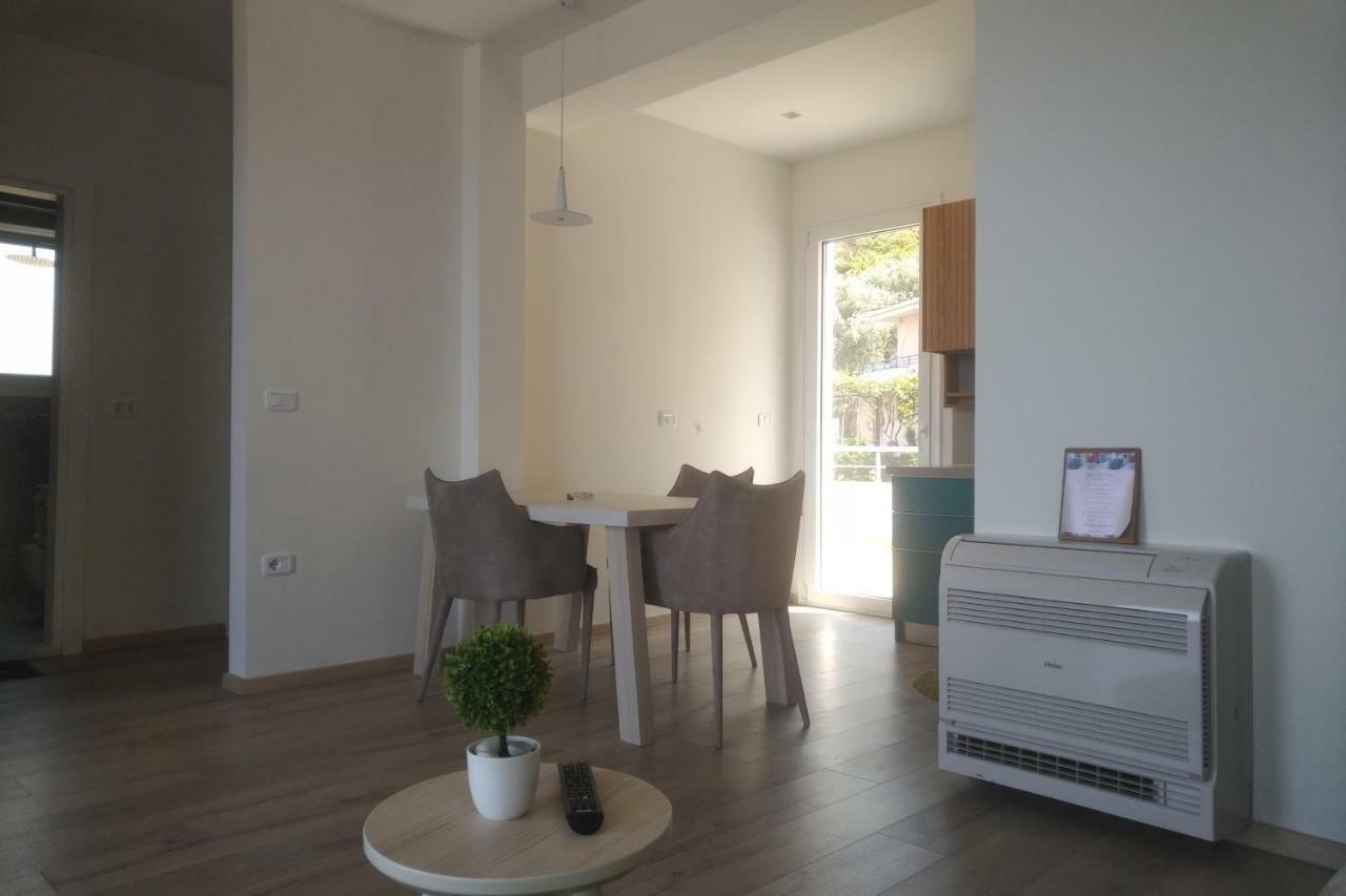 Deluxe Sea Apartment Vlora Kültér fotó
