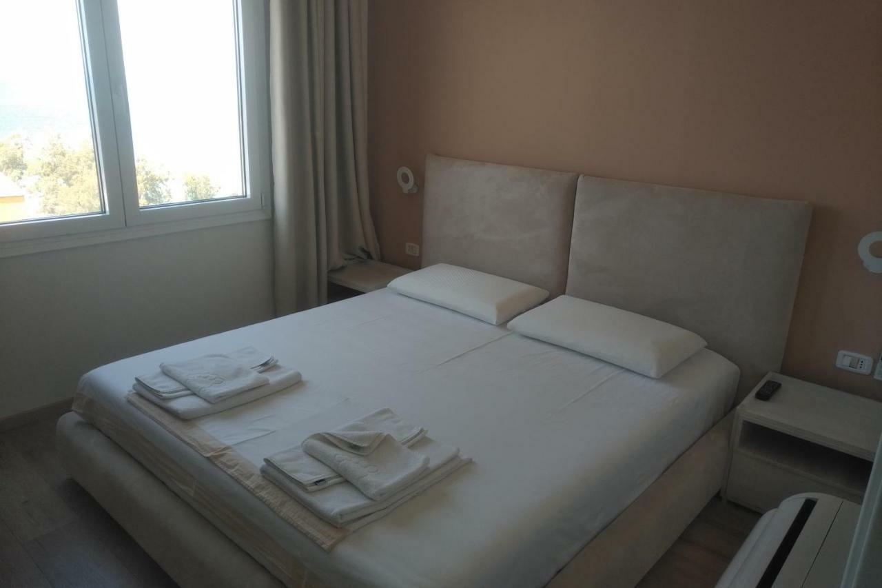 Deluxe Sea Apartment Vlora Kültér fotó