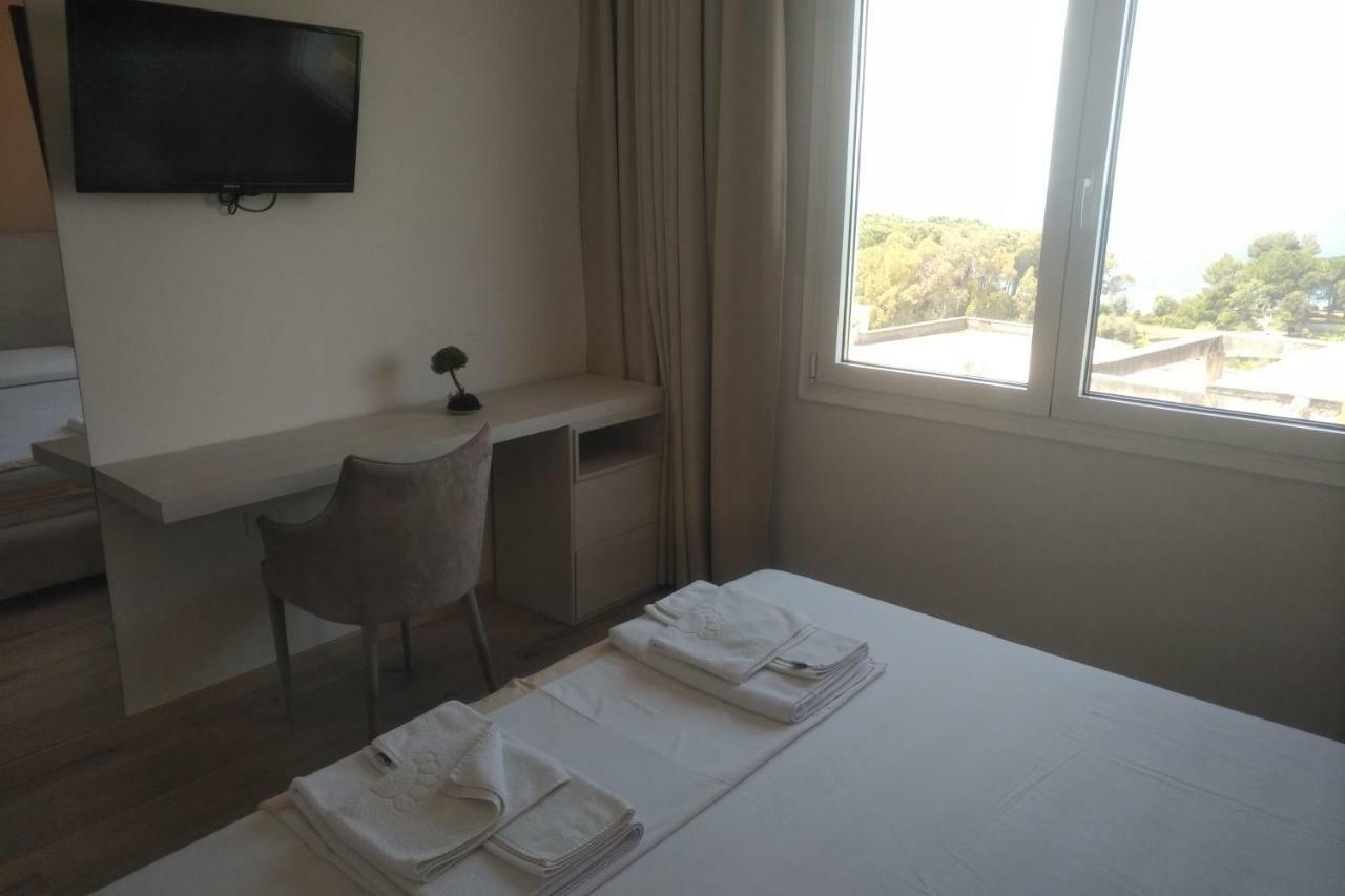 Deluxe Sea Apartment Vlora Kültér fotó