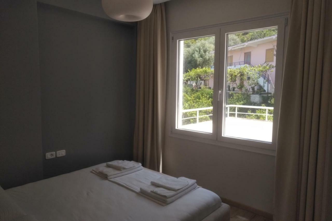 Deluxe Sea Apartment Vlora Kültér fotó