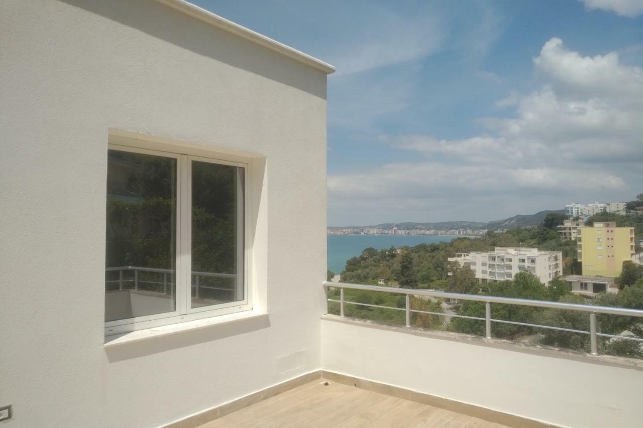 Deluxe Sea Apartment Vlora Kültér fotó