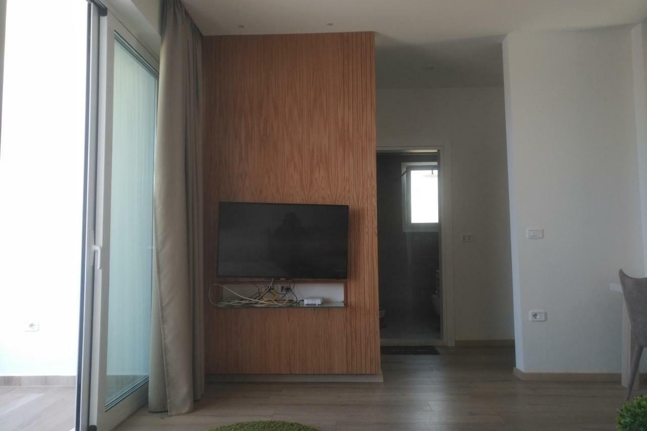 Deluxe Sea Apartment Vlora Kültér fotó