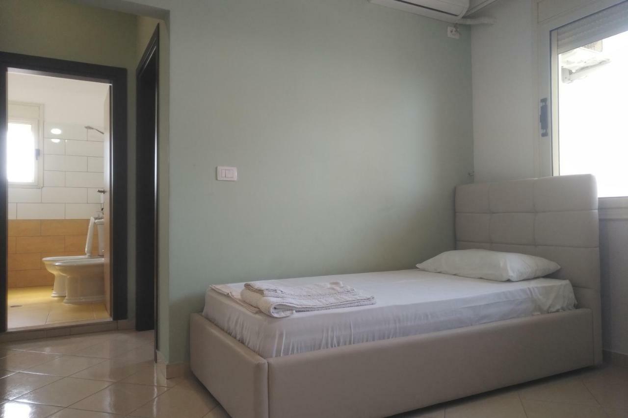 Deluxe Sea Apartment Vlora Kültér fotó