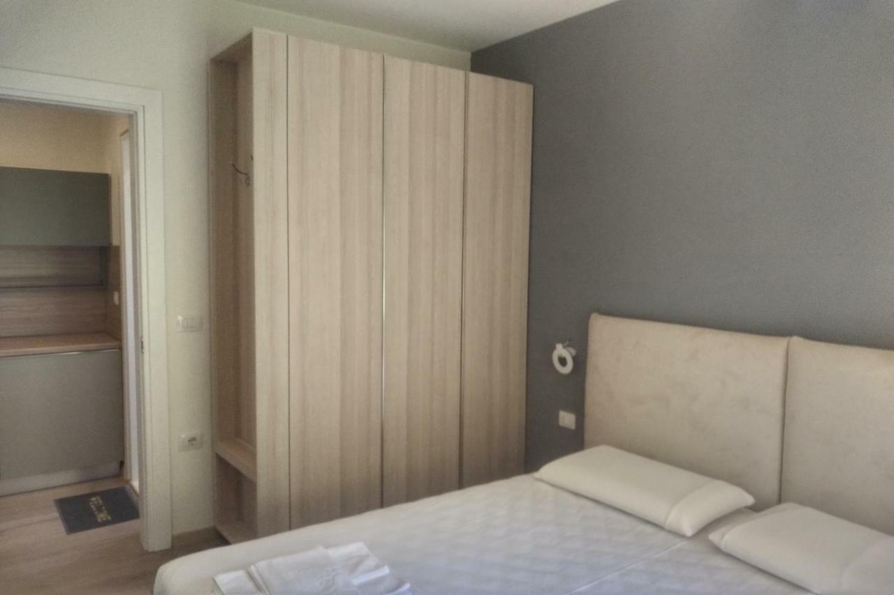 Deluxe Sea Apartment Vlora Kültér fotó