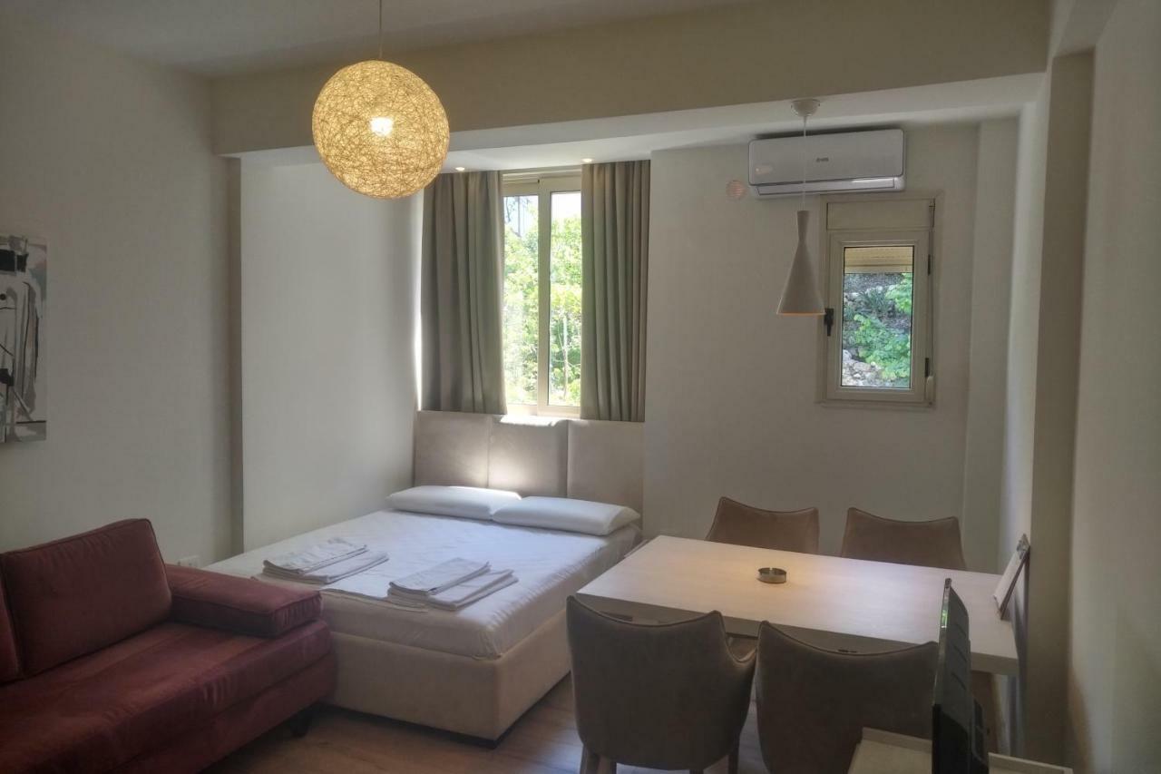Deluxe Sea Apartment Vlora Kültér fotó