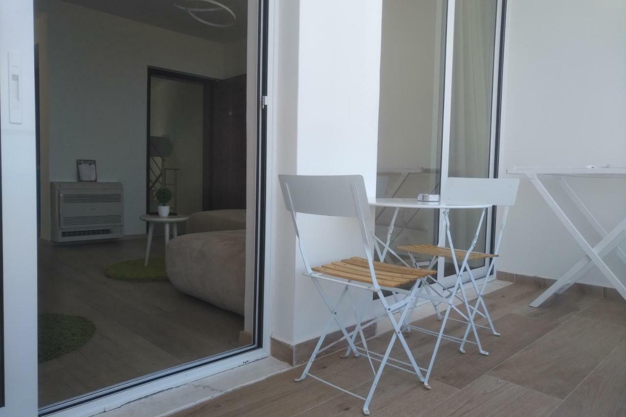 Deluxe Sea Apartment Vlora Kültér fotó