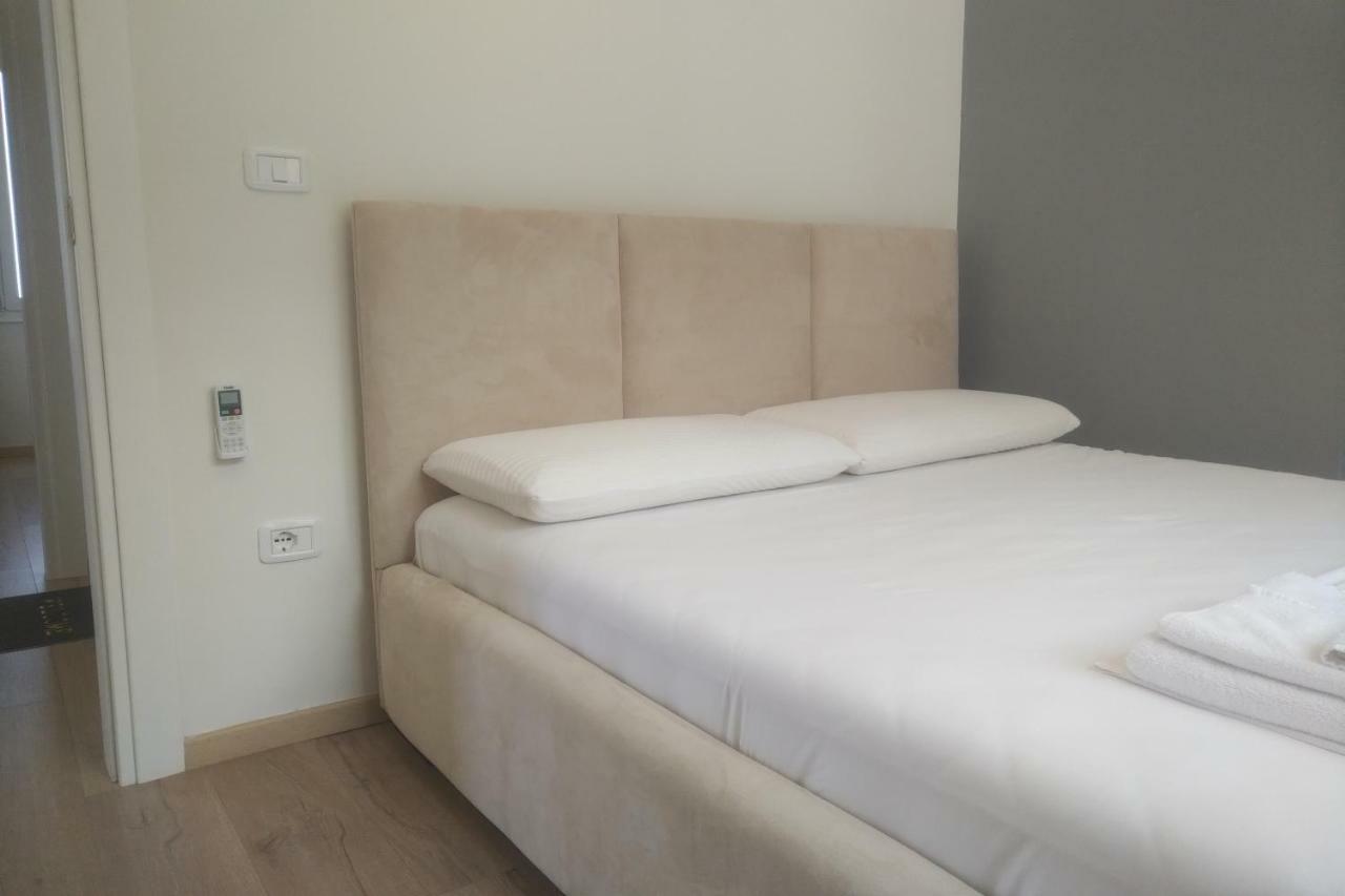 Deluxe Sea Apartment Vlora Kültér fotó