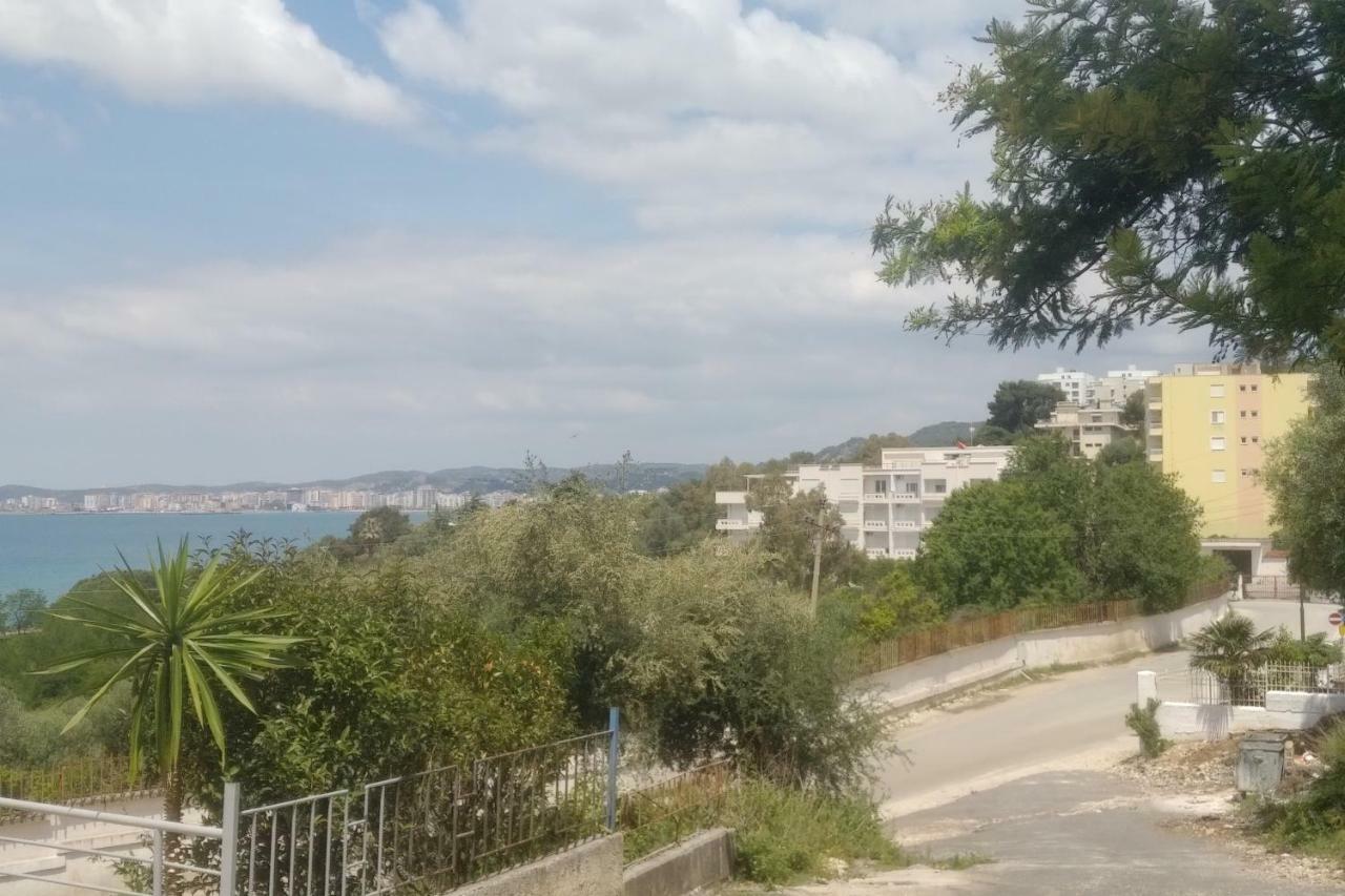 Deluxe Sea Apartment Vlora Kültér fotó